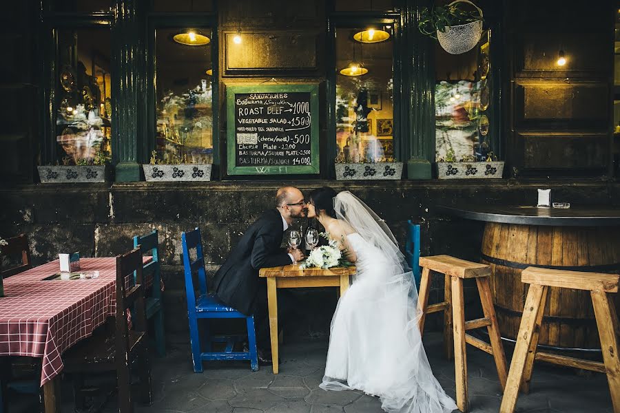 Fotógrafo de casamento Grig Hovsepyan (grighovsepyan). Foto de 13 de outubro 2017