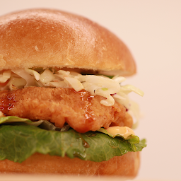 Crispy Chicken Sandwich