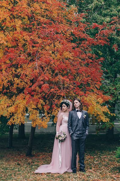 Wedding photographer Darya Zuykova (zuikova). Photo of 12 October 2018