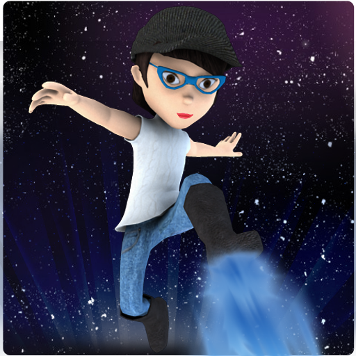 The Super Surfers 3D