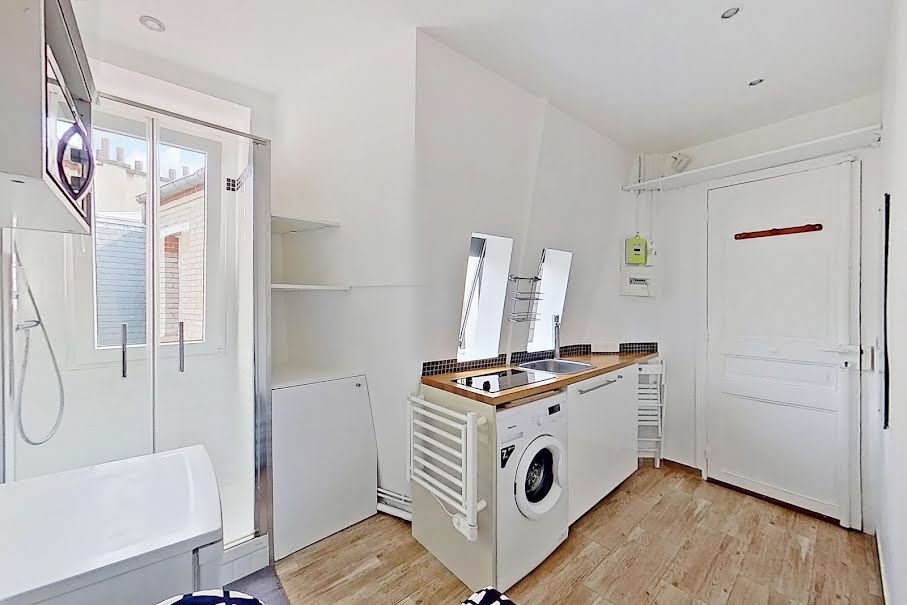 Vente appartement 1 pièce 7 m² à Paris 15ème (75015), 64 000 €