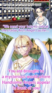 How to download My Angel Romance 1.0.1 mod apk for bluestacks