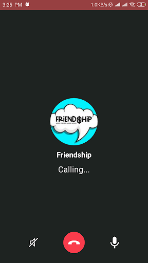 Friendship Messenger