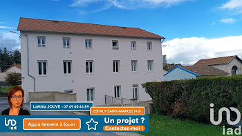 appartement à Espaly-Saint-Marcel (43)