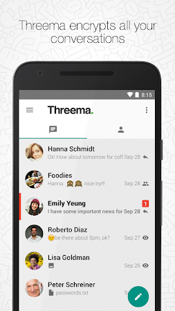 Threema v2.532