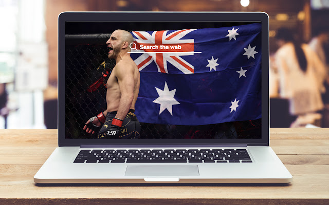 Alexander Volkanovski Wallpapers MMA Theme