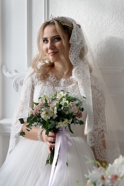 Wedding photographer Veronika Golikova (veronikagolikov). Photo of 16 January 2020