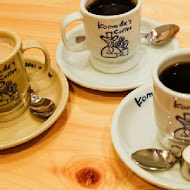 客美多咖啡 Komeda‘s Coffee