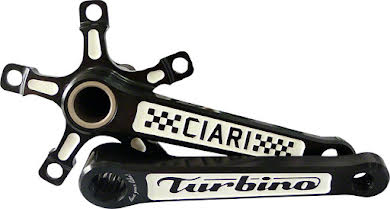 Ciari Turbino 2-piece 24mm 5 Bolt Crankset alternate image 1