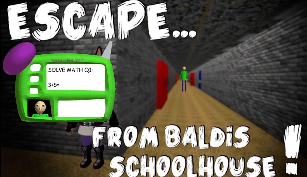 Descargar Guide For Baldis Basics Roblox Map Apk última - baldis basics baldis basics baldis basics baldi roblox