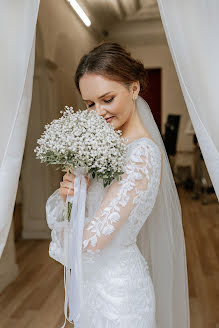 Fotógrafo de casamento Aleksandra Dyadenko (dyadenko). Foto de 24 de janeiro 2020