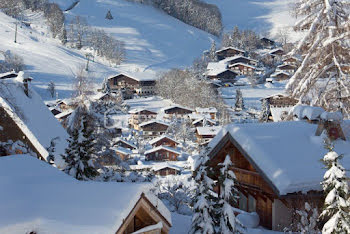 duplex à Megeve (74)