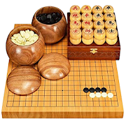 围棋、象棋、五子棋  Icon