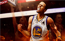 Stephen Curry Themes & New Tab small promo image