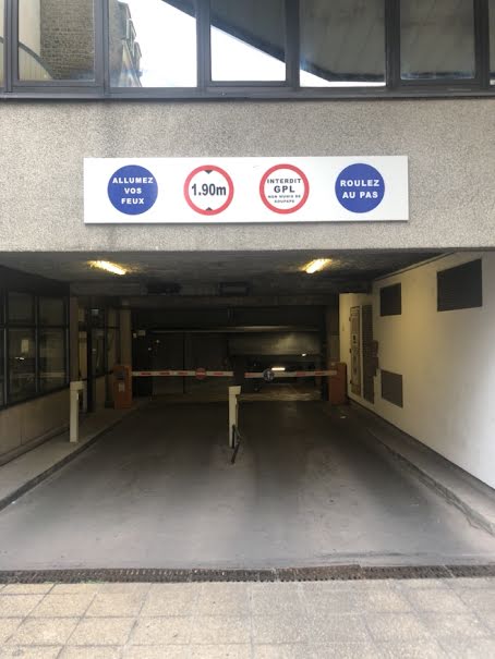 Location  parking   à Boulogne-Billancourt (92100), 120 €