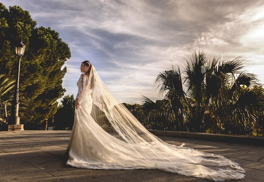 Fotógrafo de bodas Manuel Del Amo (masterfotografos). Foto del 20 de diciembre 2017