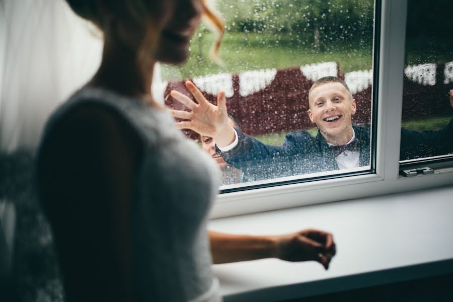 Fotografo di matrimoni Misha Shuteev (tdsotm). Foto del 18 agosto 2016