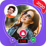Cover Image of Download SAX Video Call - Free Video Call 1.4 APK