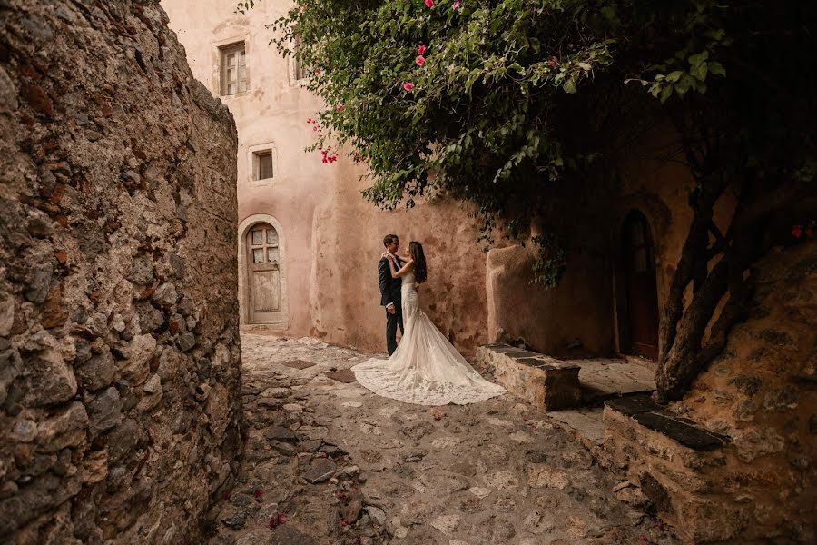 Fotógrafo de bodas Sofia Konstantinos Paschalis (wedpashalis). Foto del 1 de junio 2021