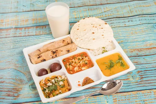 Super Deluxe Meal Pack Thali