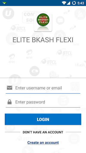 Elite bKash Flexi