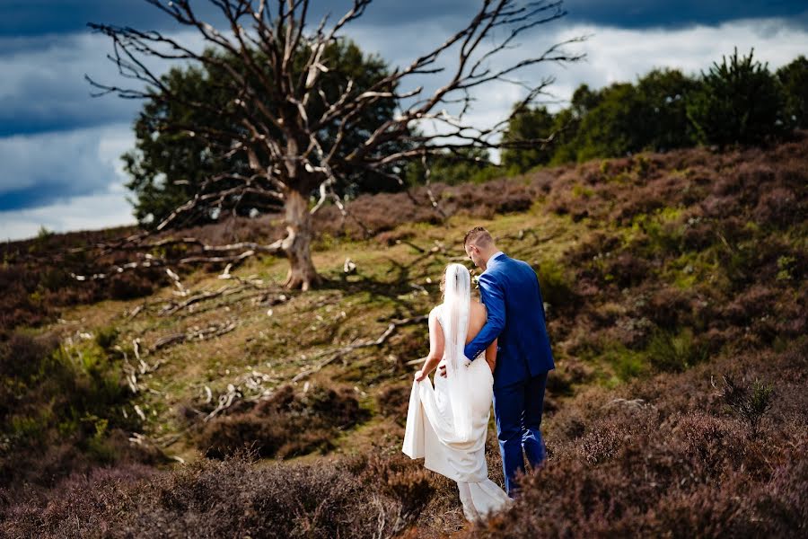 Fotógrafo de casamento Serge Smulders (sergesmulders). Foto de 21 de março 2019