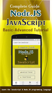 Learn Use JavaScript and Node.JS(圖1)-速報App