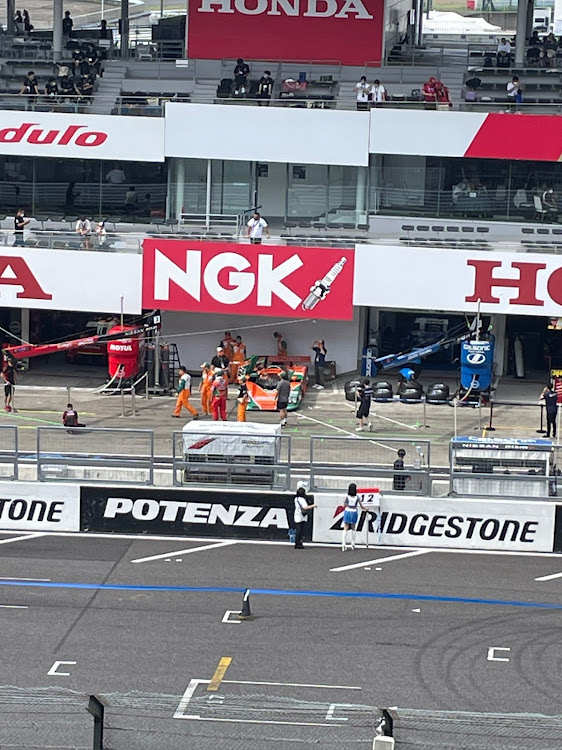 やすエイトさんが投稿した鈴鹿サーキット・767B・ロータリーエンジン・ロータリー・ロータリーサウンドに関するカスタム事例の投稿画像2枚目