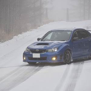 インプレッサ WRX STI GVF