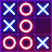 Tic Tac Toe 2 Player: XO Game icon