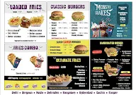 The Belgian Fries Co - Burgers & Fries menu 3