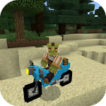 Cover Image of Скачать Мод на спортивные мотоциклы для mcpe 4.1 APK