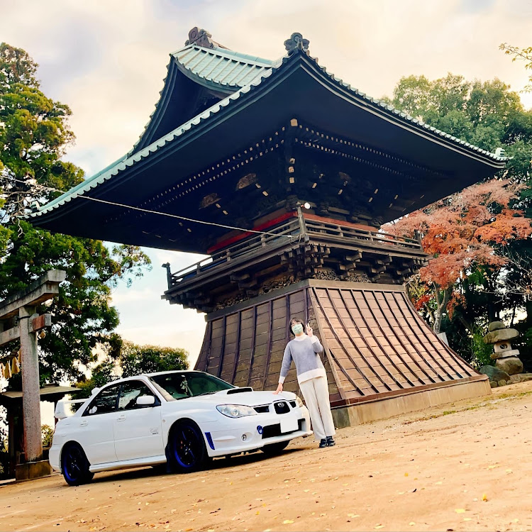 インプレッサ WRXのふぁーびーナナシサンさんが投稿したカスタム事例の投稿画像5枚目