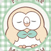 ぬっし〜。