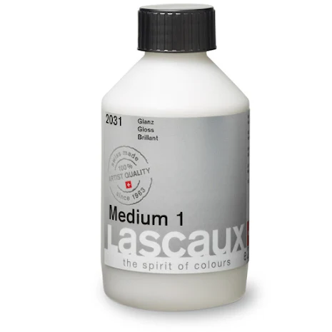 Lascaux Medium 1 glos