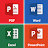 Document Reader PDF Word & XLS icon