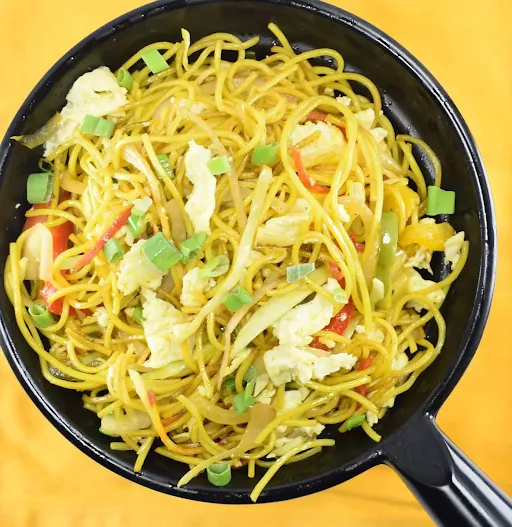 Veg Hakka Noodles