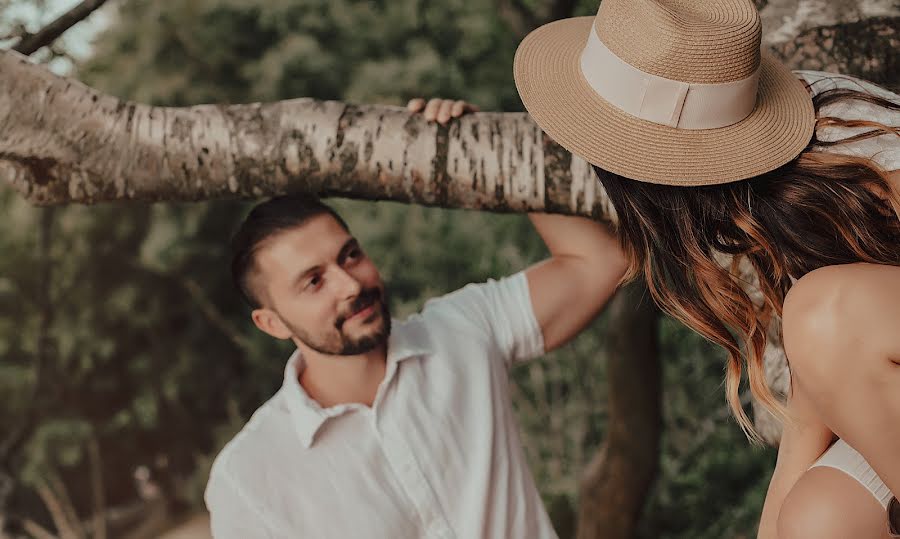 Fotógrafo de casamento Irina Vasilkova (irinav). Foto de 10 de outubro 2018