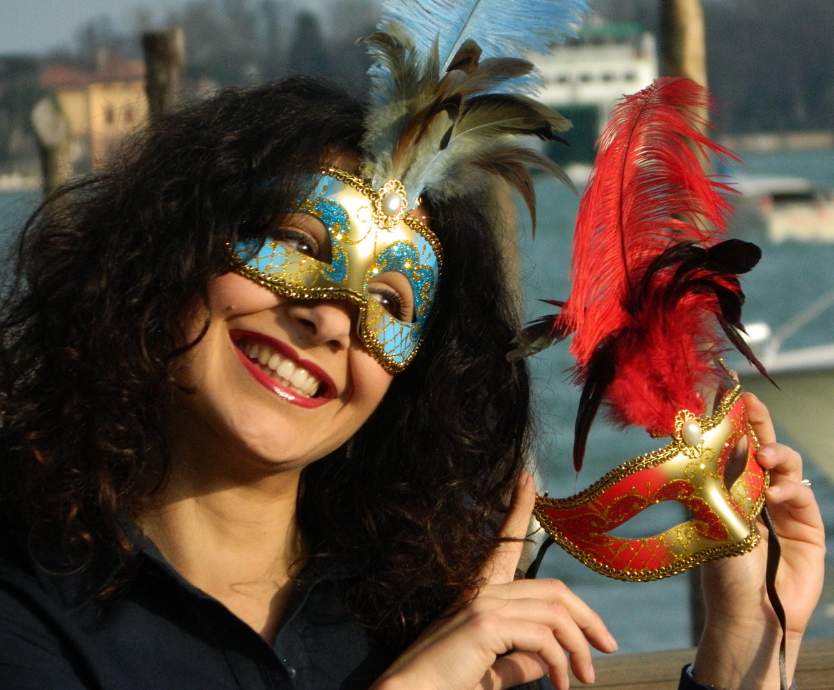 Sorriso di Carnevale di lucaldera