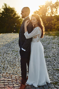 Fotógrafo de casamento Aleksandra Surman-Podrazik (surman). Foto de 25 de abril 2023