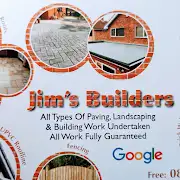 Jim's Builder Logo