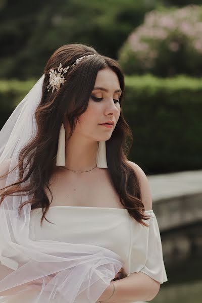 Fotografo di matrimoni Anna Vdovina (vdovina). Foto del 13 marzo 2019