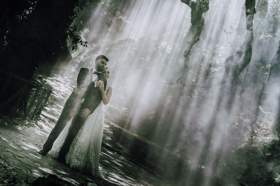 Wedding photographer Euaggelos Anifantis (vaphotography). Photo of 29 August 2019