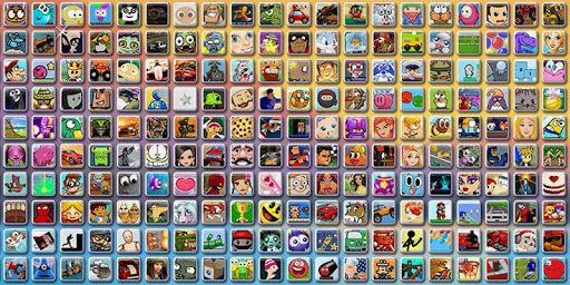 Screenshot 1 2 3 4 Player Mini Games - Si