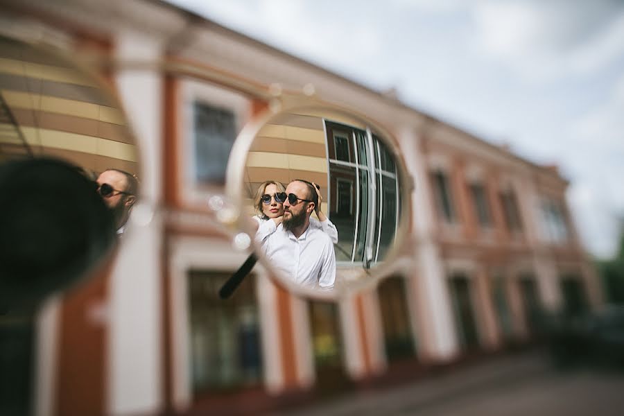 Svadobný fotograf Mariya Evseeva (foxik-85). Fotografia publikovaná 20. júna 2018