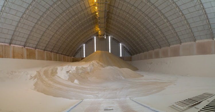 Thirty-four tonnes of sugar imported from the UAE vanished between Durban and Queenstown. File photo