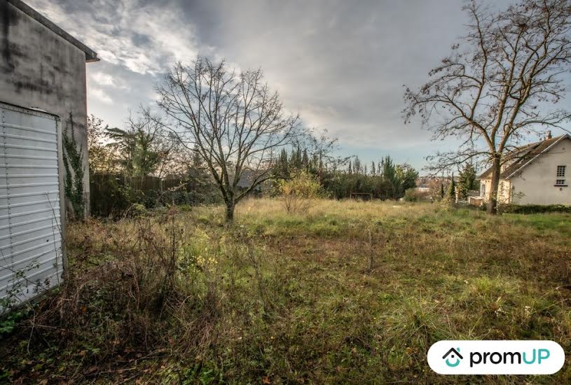  Vente Terrain à bâtir - 657m² à Vierzon (18100) 