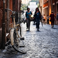 Bici "molle". Una storia contorta la mia di 