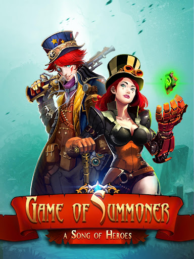 Game of Summoner