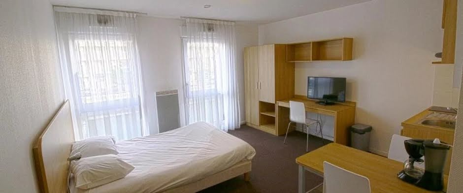 Vente appartement 1 pièce 21 m² à Troyes (10000), 53 453 €